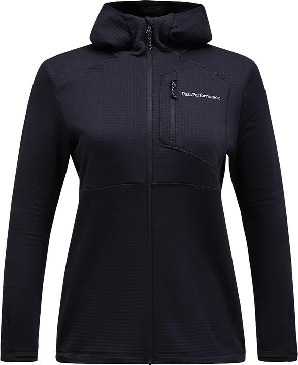 Produktbild Peak Performance Trail Polartec Hoodie (XS)