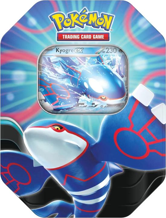 Produktbild Pokémon Pokemon Tin 3 Frühjahr 2025 (Deutsch, Tin)