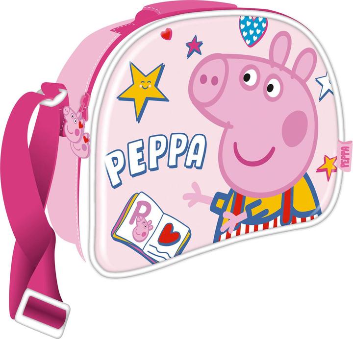 Produktbild Isotherme 3D-Lunchtasche Peppa Pig