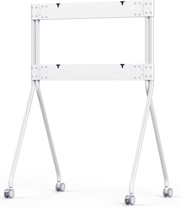 Actual product image Huawei Rolling stand, white - for Ideahub S2 65/75/86 inch (86")