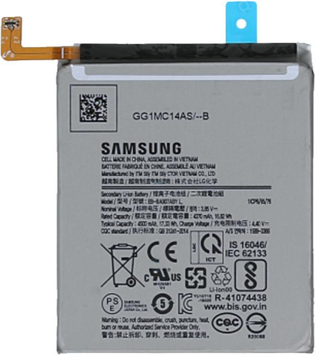 Produktbild Ferryxpress Ersatz Akku Batterie für Galaxy S10 Lite