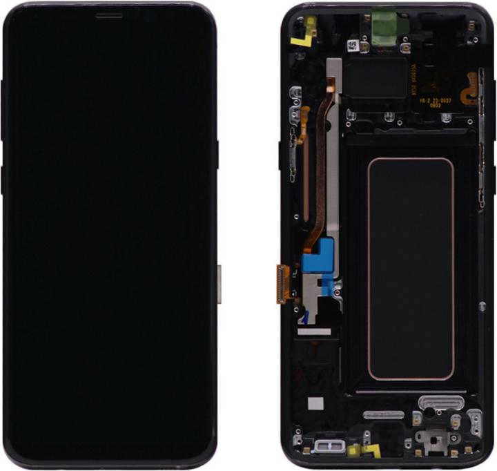Immagine prodotto Ferryxpress Schermo del display OLED di Galaxy S8 Plus - SM-G955 / GH97-20470A / GH97-20564A (Display, Galaxy S8+)