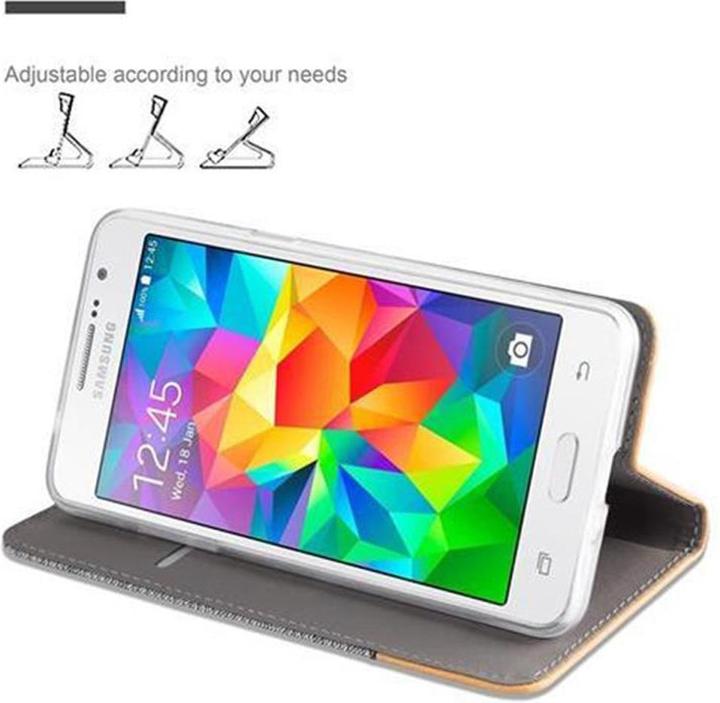 Actual product image Cadorabo Jeans Optik (Samsung Galaxy Grand Prime)