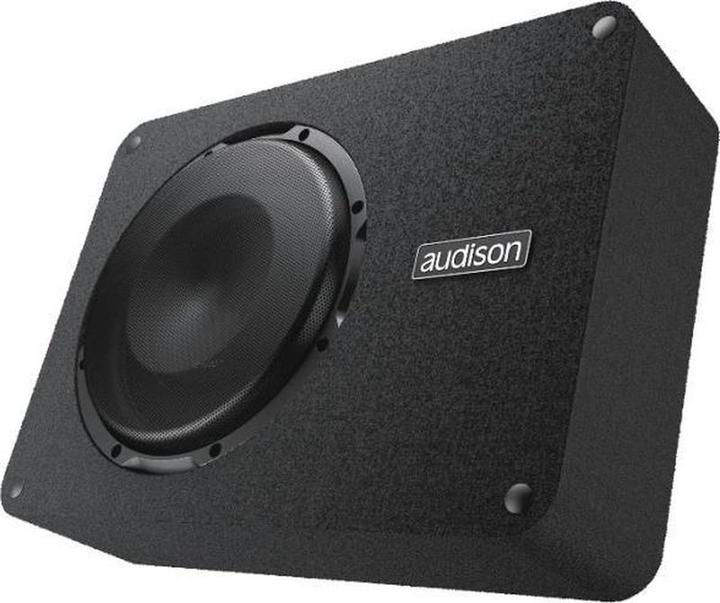 Actual product image Audison APBX 8 DS Subwoofer kist 4 + 4 Ohm (500 W)