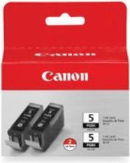 Image du produit Canon PGI-5BK 2er Pack (CF)