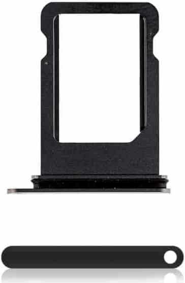 Produktbild Ferryxpress Sim Tray Karten Kompatibel für iPhone X (SIM-Halterung, iPhone X)