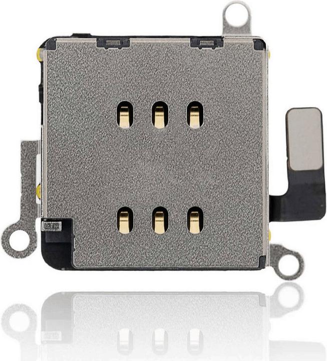 Actual product image Ferryxpress Single SIM Card Reader Flex Cable Compatible for iPhone 11 (SIM holder, iPhone 11)