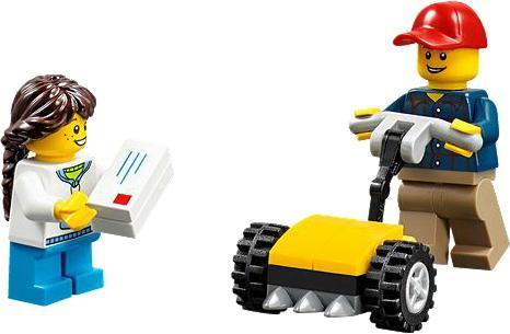Immagine prodotto LEGO Le stagioni che cambiano (31038, LEGO Creator Expert)