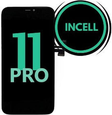 Immagine prodotto Ferryxpress iPhone 11 Pro JK Incell LCD Assembly Schermo del display (Display, iPhone 11 Pro)