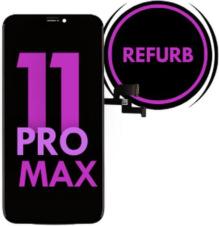 Immagine prodotto Ferryxpress iPhone 11 Pro Max ricondizionato Assemblaggio OLED - Schermo del display (Display, iPhone 11 Pro Max)