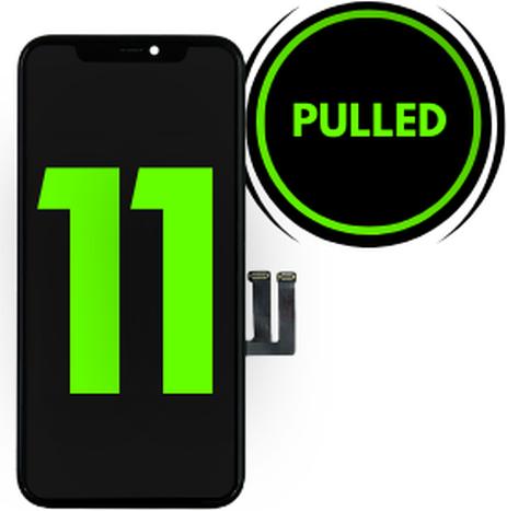 Image du produit Ferryxpress iPhone 11 Pulled LCD Assembly écran d'affichage C11/FC7/DKH (Sharp/Toshiba) (Écran, iPhone 11)