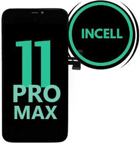 Actual product image Ferryxpress iPhone 11 Pro Max JK Incell LCD Assembly Display Screen (Display, iPhone 11 Pro Max)
