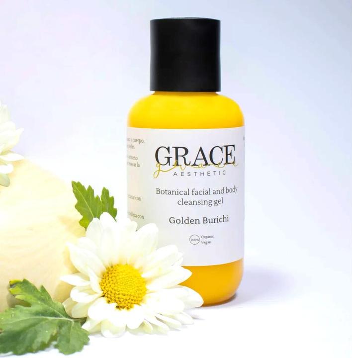 Immagine prodotto Grace Aesthetic Crema viso Golden Buriti Inchi (Lozione detergente)