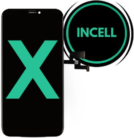 Immagine prodotto Ferryxpress PK Incell LCD Assembly Display (Display, iPhone X)