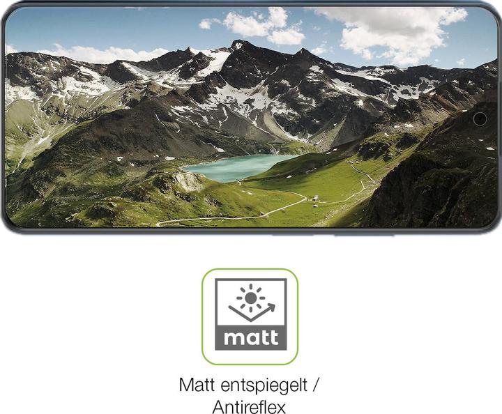 Produktbild Dipos Full Cover Schutzfolie Matt (1 Stück, Realme C65)