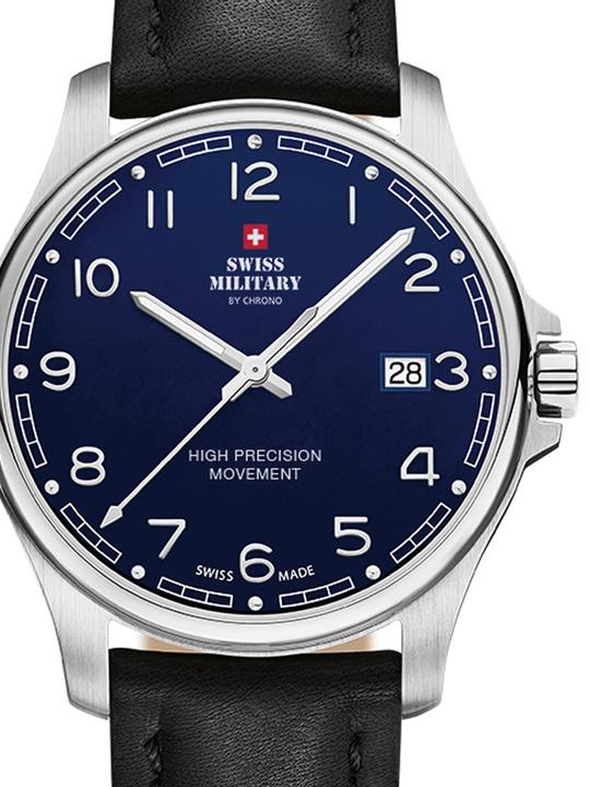 Immagine prodotto Swiss Military quarzo (Orologio da polso analogico, 39 mm)