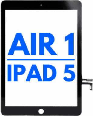 Produktbild Ferryxpress Digitizer für iPad Air 1 / iPad 5 (2017) (Original Touch) (Display)