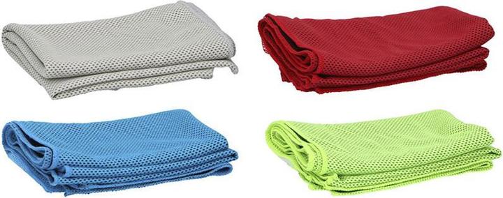 Image du produit Dunlop Serviette rafraîchissante 30x90cm (90 x 30 cm)