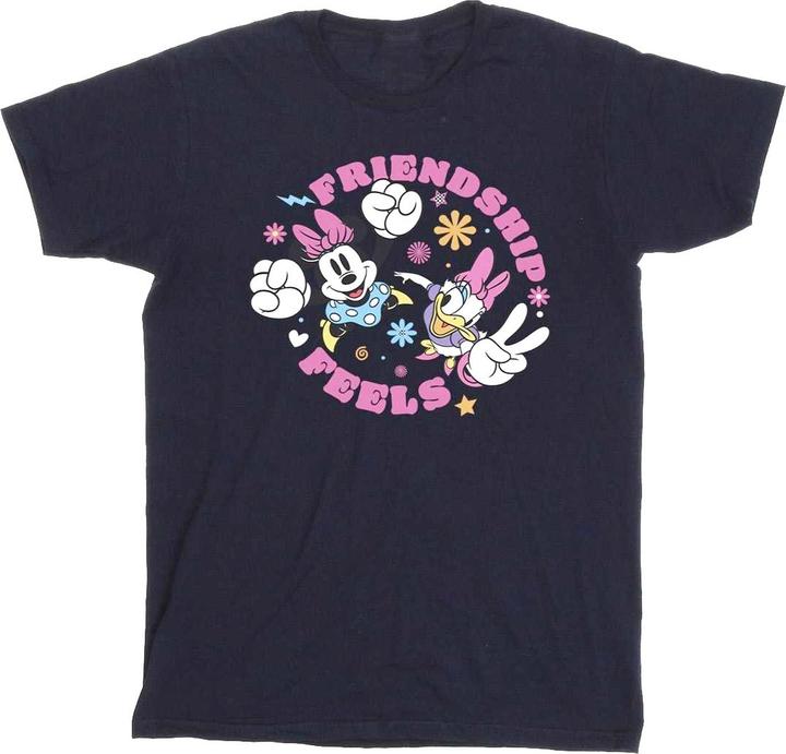 Immagine prodotto Disney Minnie Mouse Daisy Friendship Maglietta Uomo (XL)