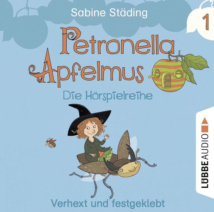 Produktbild Petronella Apfelmus - Die Hörspielreihe (Sabine Städing, Simon Roden, Michael-Che Koch, Diverse, Deutsch)