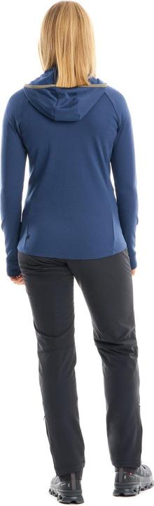Immagine prodotto Stoic Felpa con cappuccio in pile stretch AlsterbroSt. da donna (34, XS)