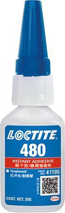 Produktbild Loctite Sofortklebstoff (20 g, 20 ml)