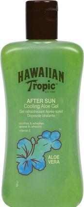 Hawaiian Tropic After Sun Cool Aloe Vera Gel - Gel rinfrescante dopo il sole con aloe vera (Gel, 200 ml)