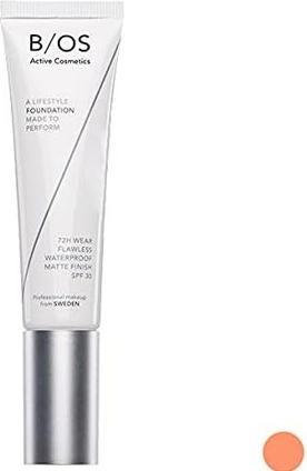Produktbild Baseofsweden THE BASE foundation #energetic 35 ml (Beige)