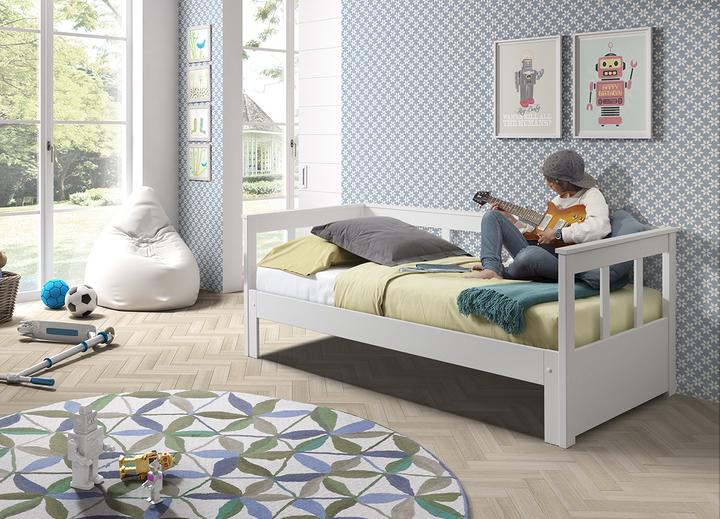 Actual product image Vipack Pino Pull-Out Captain Bed White (180 x 200 cm)
