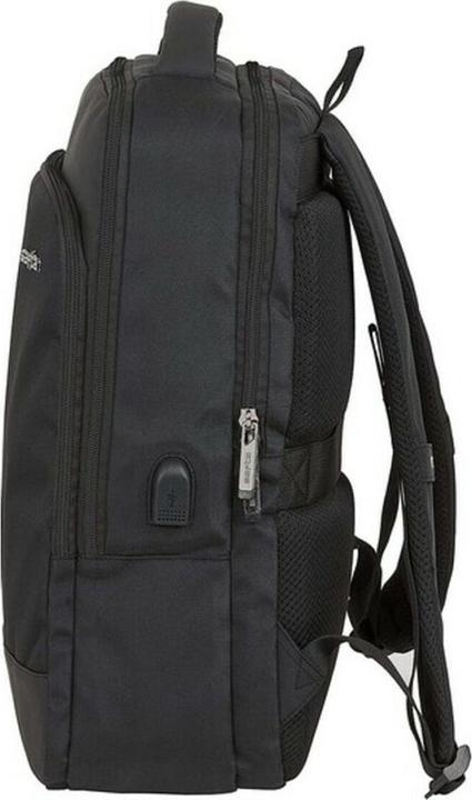 Image du produit Safta Sac à dos pour ordinateur portable et tablette avec port USB Business