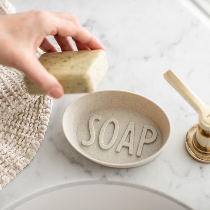 Immagine prodotto Koziol Portasapone SOAP grigio