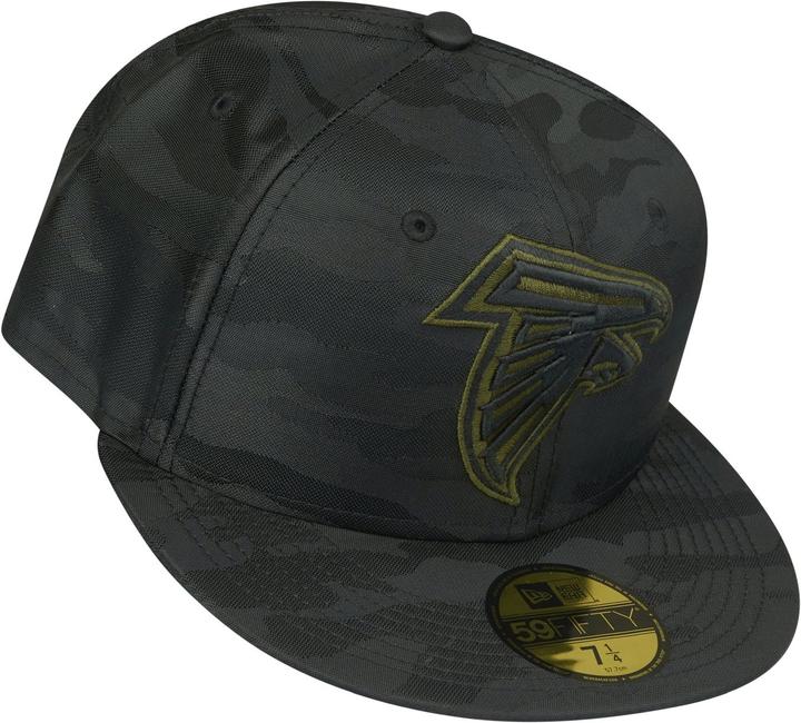 Actual product image New Era 59Fifty Fitted Cap - NFL Atlanta Falcons (7 1/8)
