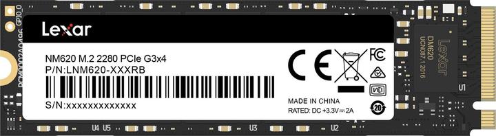 Immagine prodotto Lexar NM620 (1000 GB, M.2 2280)