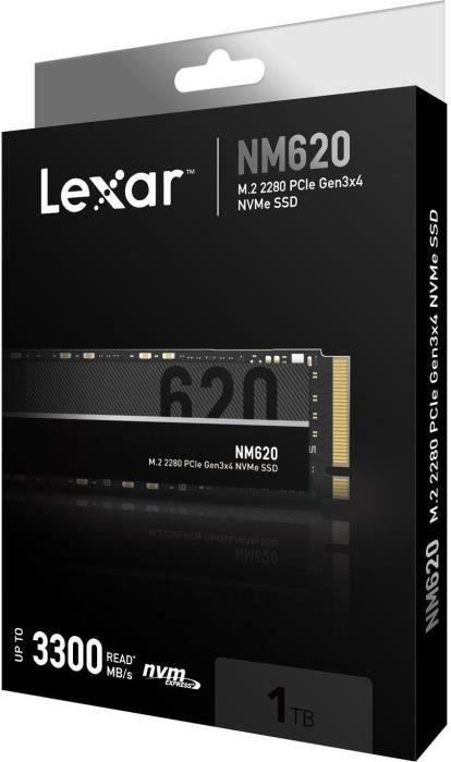 Immagine prodotto Lexar NM620 (1000 GB, M.2 2280)