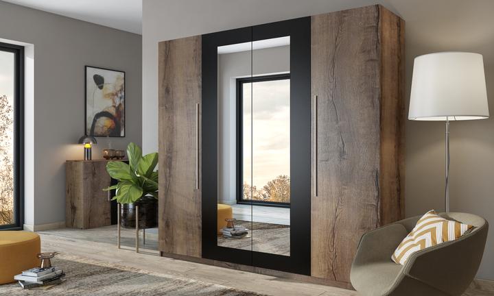 Produktbild Helvetia Möbel Vera (57 x 214 x 228 cm)