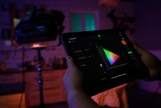 Produktbild Aputure Nova P300c Kit (Flächenleuchte)