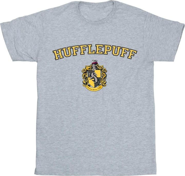 Immagine prodotto Hufflepuff Crest Maglietta Uomo (M)
