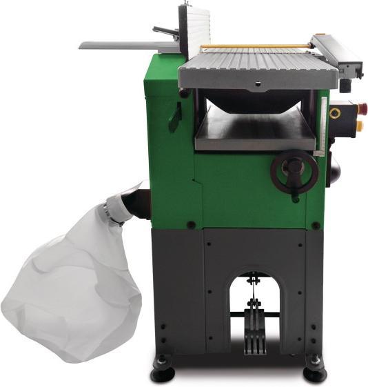Actual product image Holzstar ADH 3050 Surface planer 230V Planing width max. 305mm