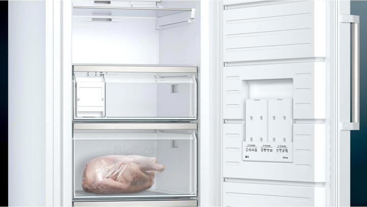 Image du produit Siemens GS51NAWDPH (Autonome, 290 l)