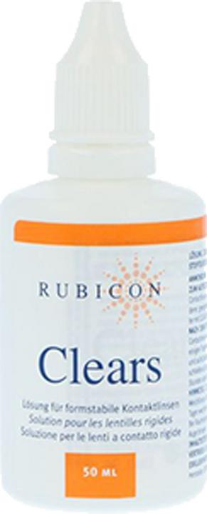 Rubicon Clears (50 ml)