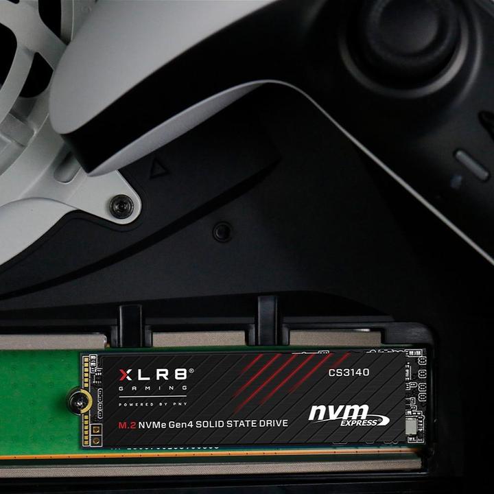Actual product image PNY CS3140 (1000 GB, M.2 2280)
