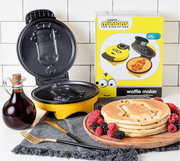 Produktbild TOP Waffeleisen Minions