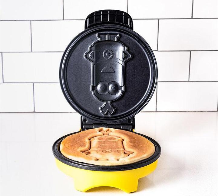 Produktbild TOP Waffeleisen Minions