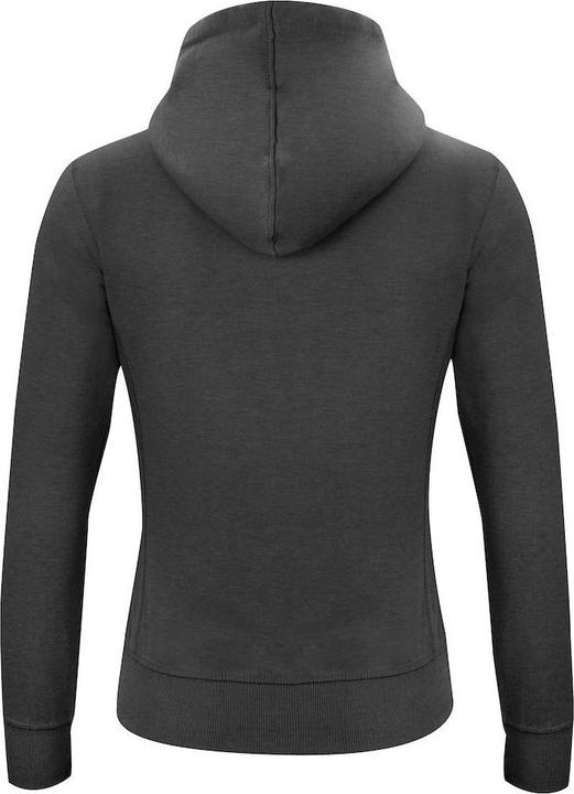 Immagine prodotto Clique Felpa con cappuccio classica con zip a tutta lunghezza (XXL)