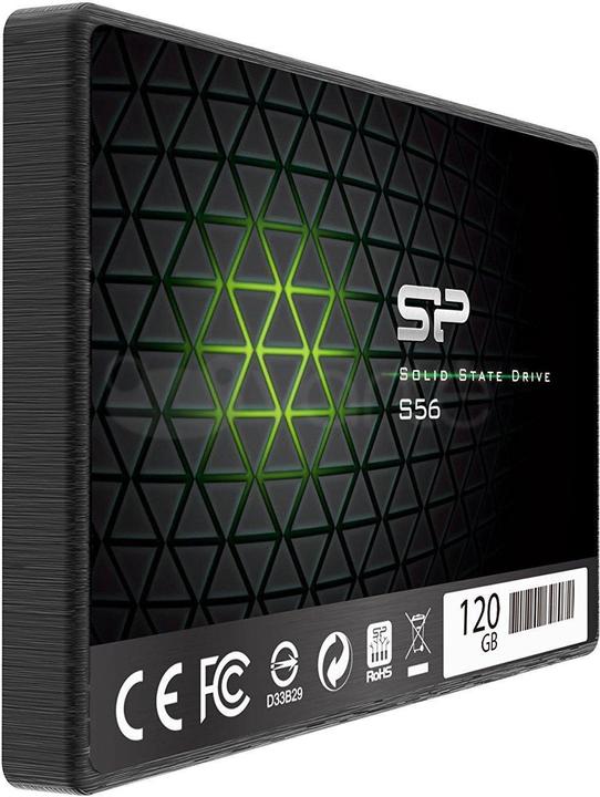 Produktbild Silicon Power Slim S56 (120 GB, 2.5")