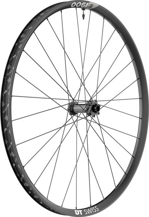 Produktbild DT Swiss E 1900 Spline (Vorderrad, 29")
