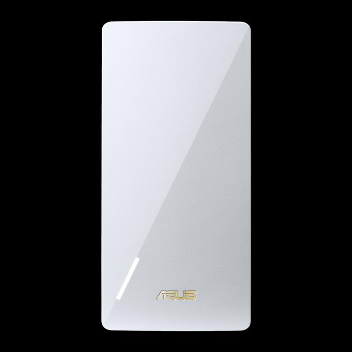 Produktbild ASUS RP-AX56 - Wi-Fi range extender - Wi-Fi 6 - 2.4 GHz, 5 GHz - in wall