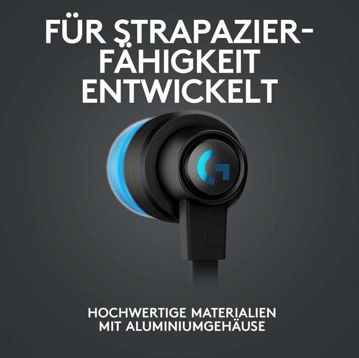 Actual product image Logitech G G333 (Cable)