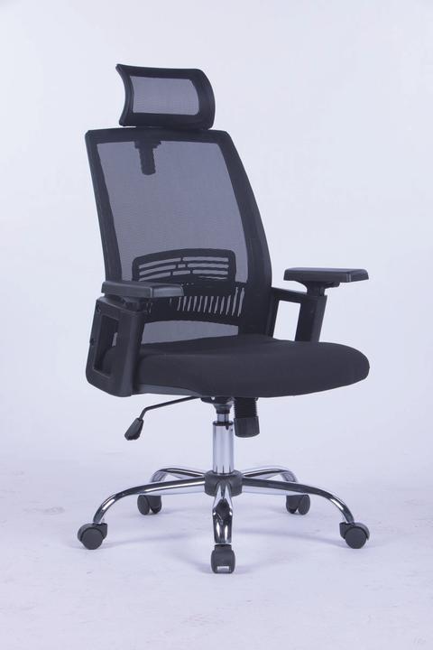 Image du produit Office Products Chaise de bureau zakynthos, noir