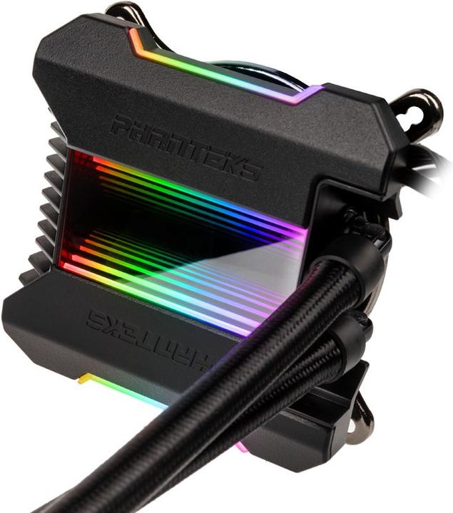 Produktbild Phanteks Glacier One 280 MP Komplett-Wasserkühlung, D-RGB